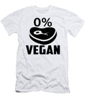 0 Vegan Funny Barbecue Grill Quote Sweet Birdie Studio T-Shirt