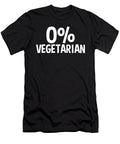 0 Vegetarian Meat Grill Bbq Summer Cookout Pig Cow Steak Party New Mens Bbq Eulalia Costa T-Shirt