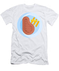 001 Steak Frank Designs T-Shirt