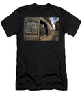 0034 Throwback Shopping Center of Am and As Michael Frank Jr T-Shirt