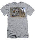 0035 Throwback Shopping Center of Am and As Michael Frank Jr T-Shirt