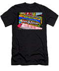 01 Fruit Stripe Throwback Michael Frank Jr T-Shirt