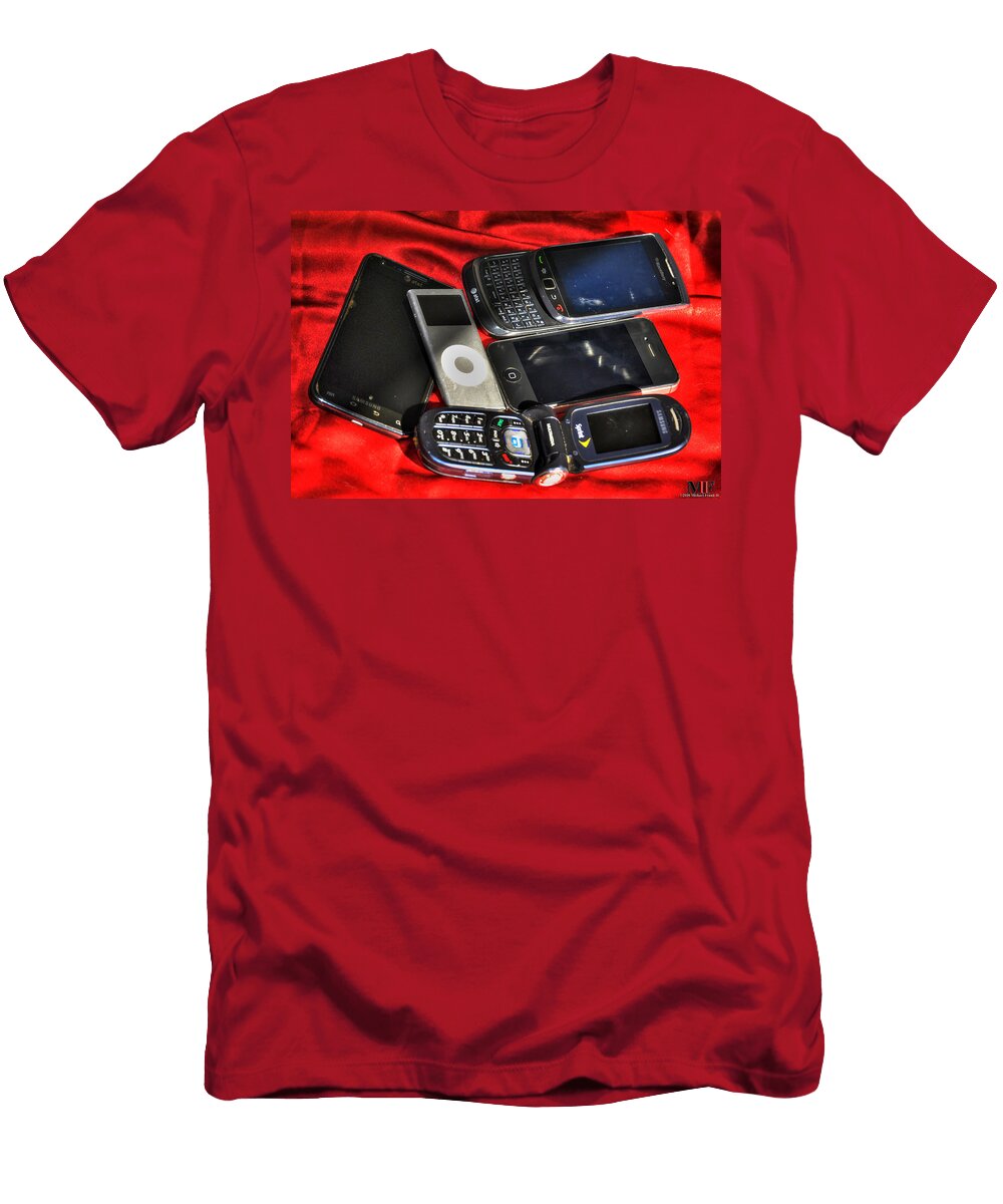 01 Memories Michael Frank Jr T-Shirt