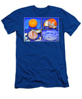01 the Stages of Lust Michael Frank Jr T-Shirt
