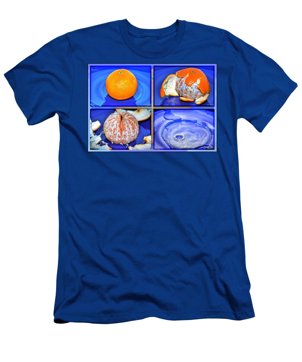 01 the Stages of Lust Michael Frank Jr T-Shirt