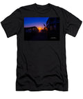 014 03 18 01 B 0828 Mark Olshefski T-Shirt