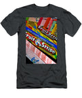 02 Fruit Stripe Throwback Michael Frank Jr T-Shirt