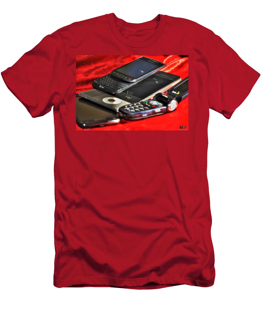 02 Memories Michael Frank Jr T-Shirt