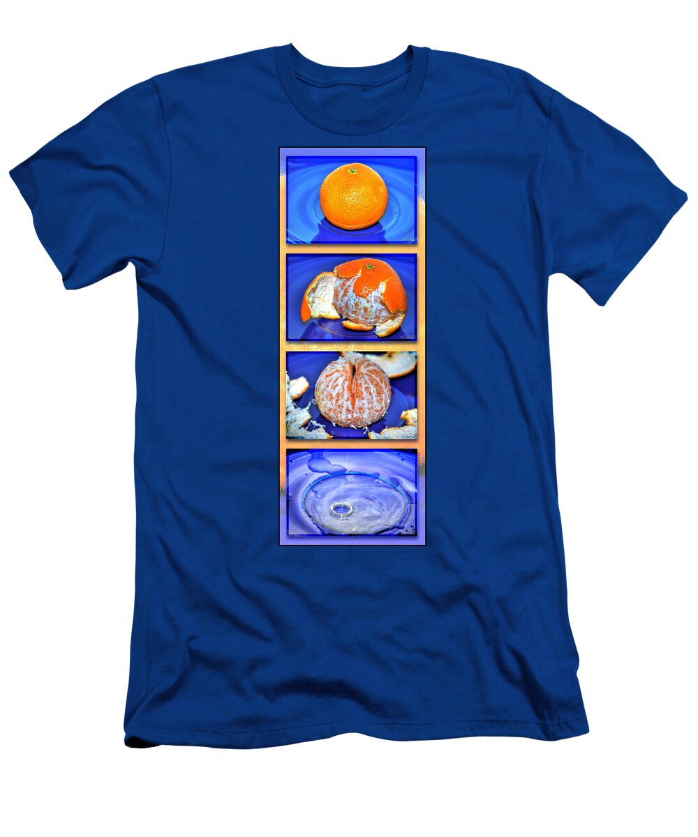 02 the Stages of Lust Michael Frank Jr T-Shirt