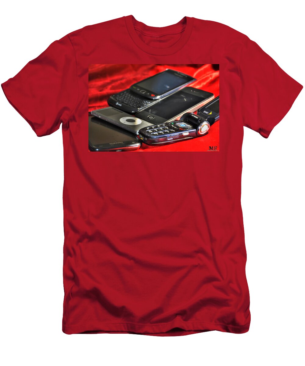 03 Memories Michael Frank Jr T-Shirt