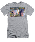 0423 the Shops At Crystals Las Vegas Steve Sturgill T-Shirt