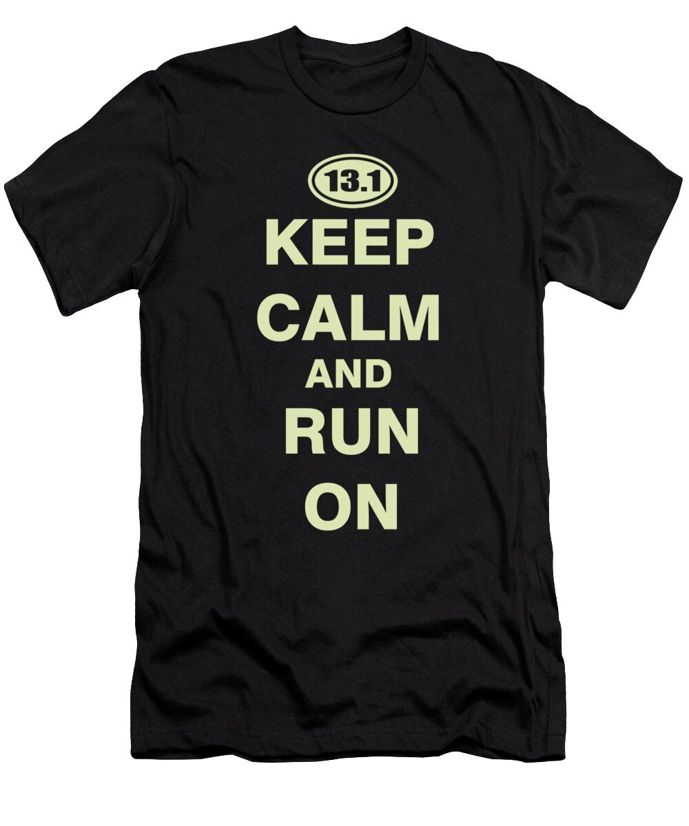 1 131 Half Marathon Es Design T-Shirt