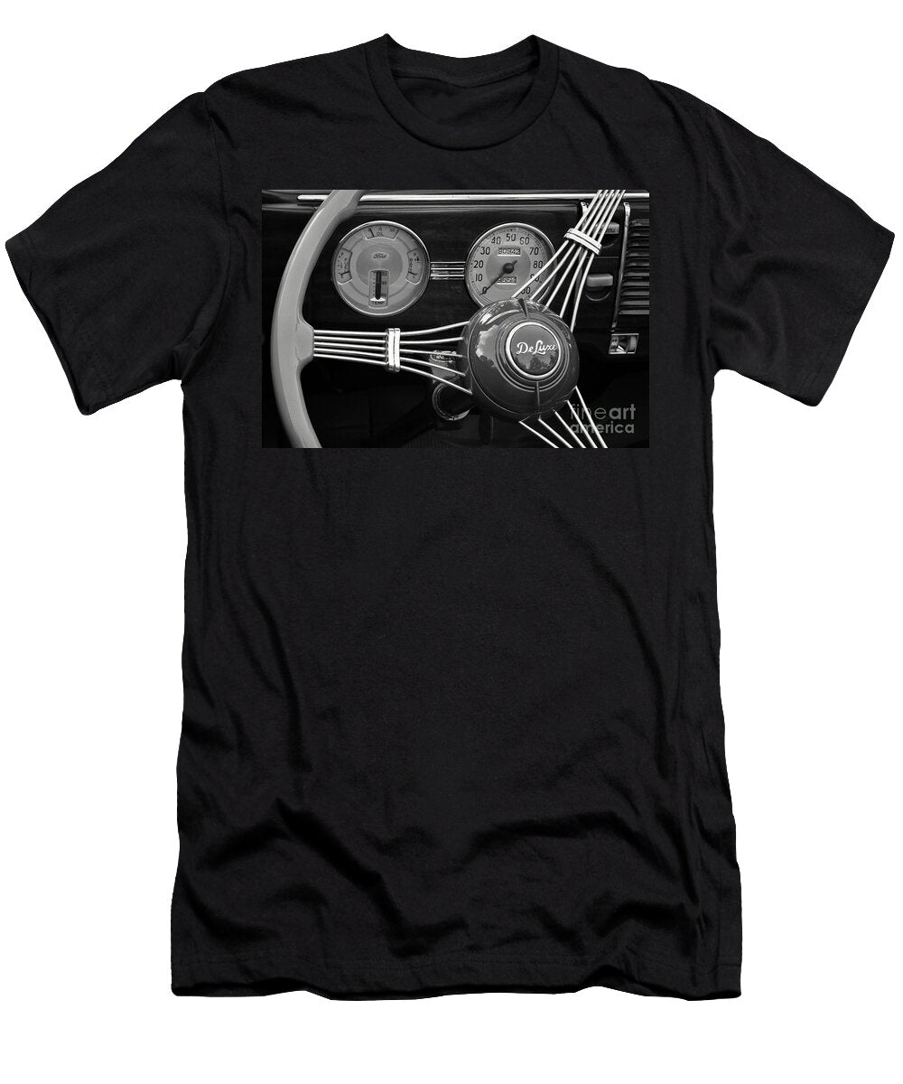 1 1939 Ford Dennis Hedberg T-Shirt