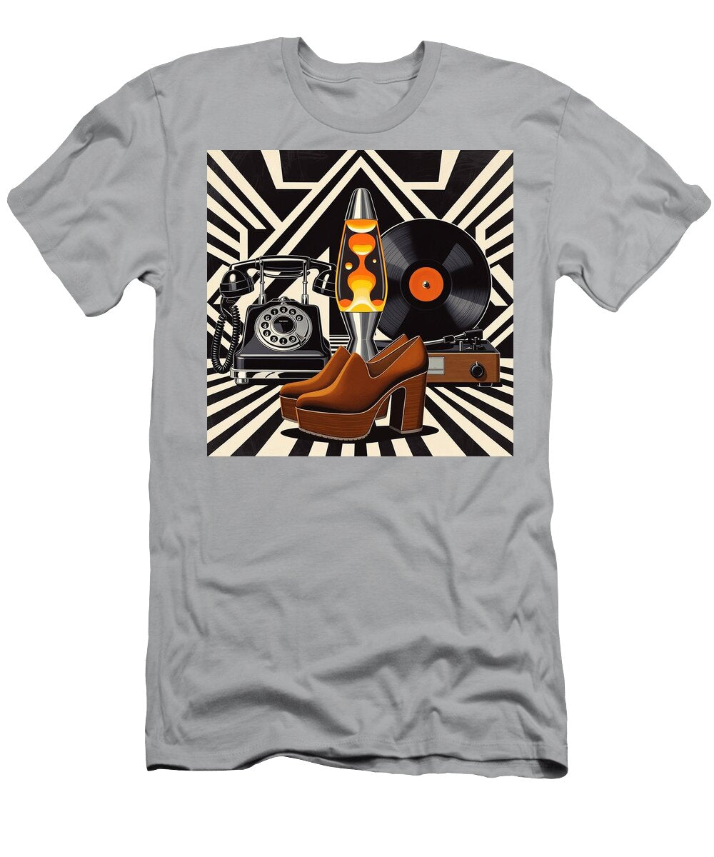 1 1970s Starter Pack Yanito Freminoshi T-Shirt