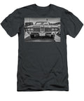 1 1972 Oldsmobile Cutlass Supreme Convertible Gestalt Imagery T-Shirt