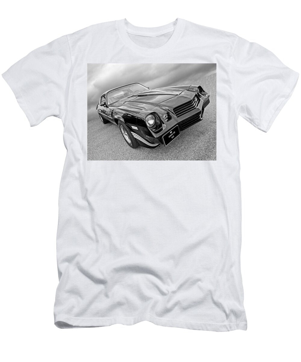 1 1981 Camaro Z28 Gill Billington T-Shirt