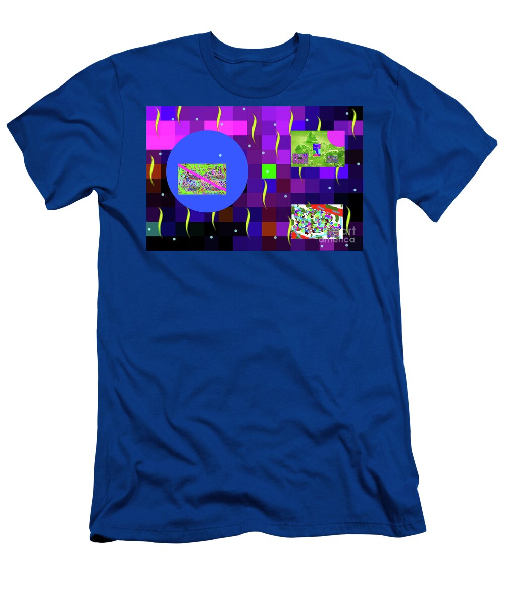1 2 2013dabcdefghij Walter Paul Bebirian T-Shirt