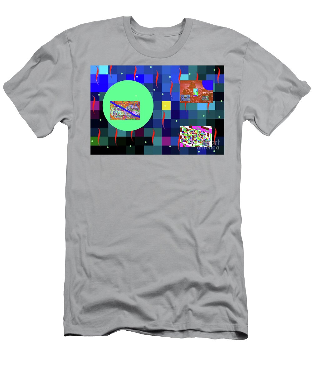1 2 2013dabcdefghijklmnopq Walter Paul Bebirian T-Shirt