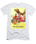 1 Algeria Long Shot T-Shirt