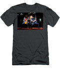 1 Dave Rude and Frank Hannon Tesla Concert Photos T-Shirt