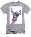 1 Jaromir Jagr New York Rangers Ondrej Spalek T-Shirt