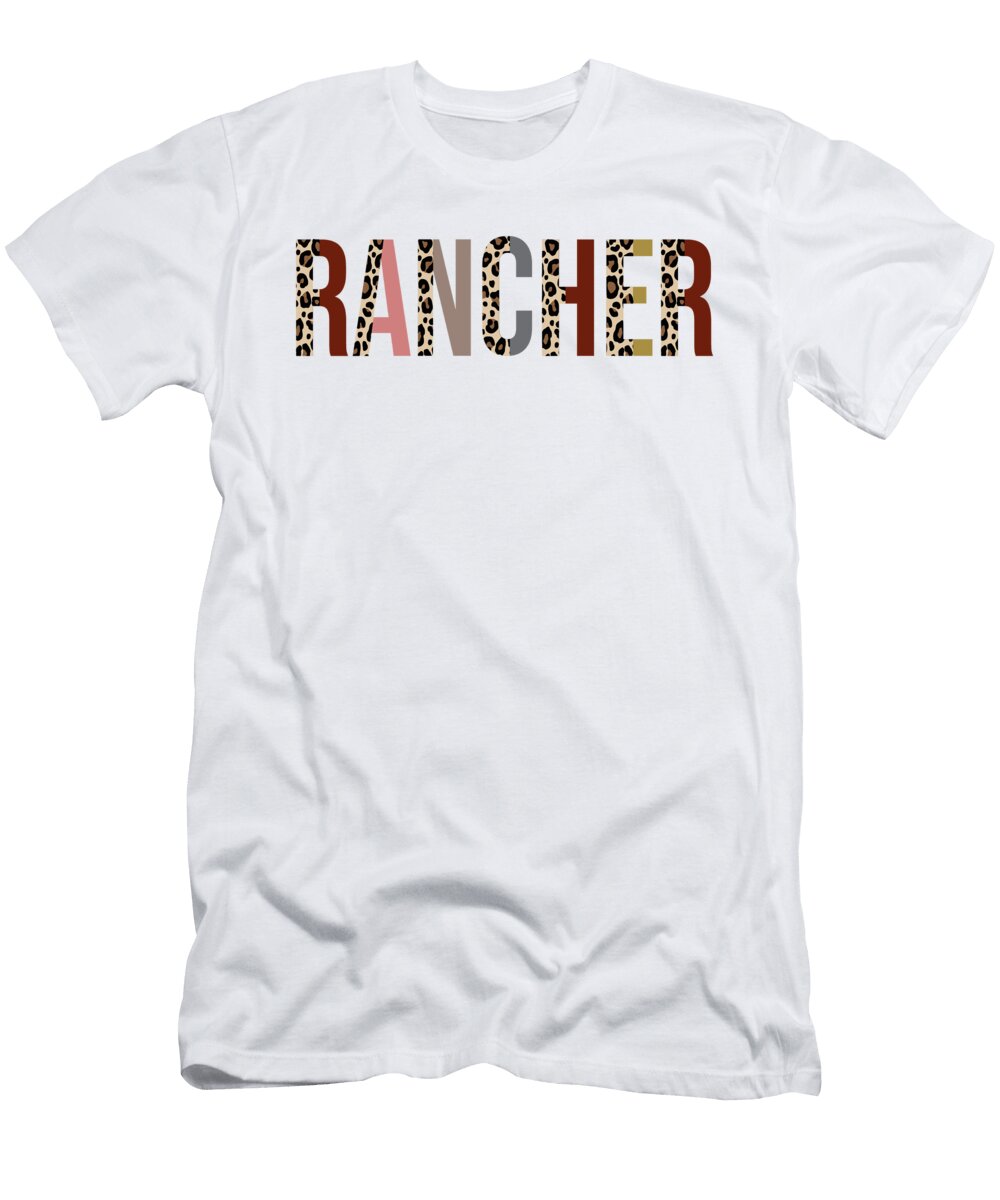 1 Rancher Jensen Cena T-Shirt