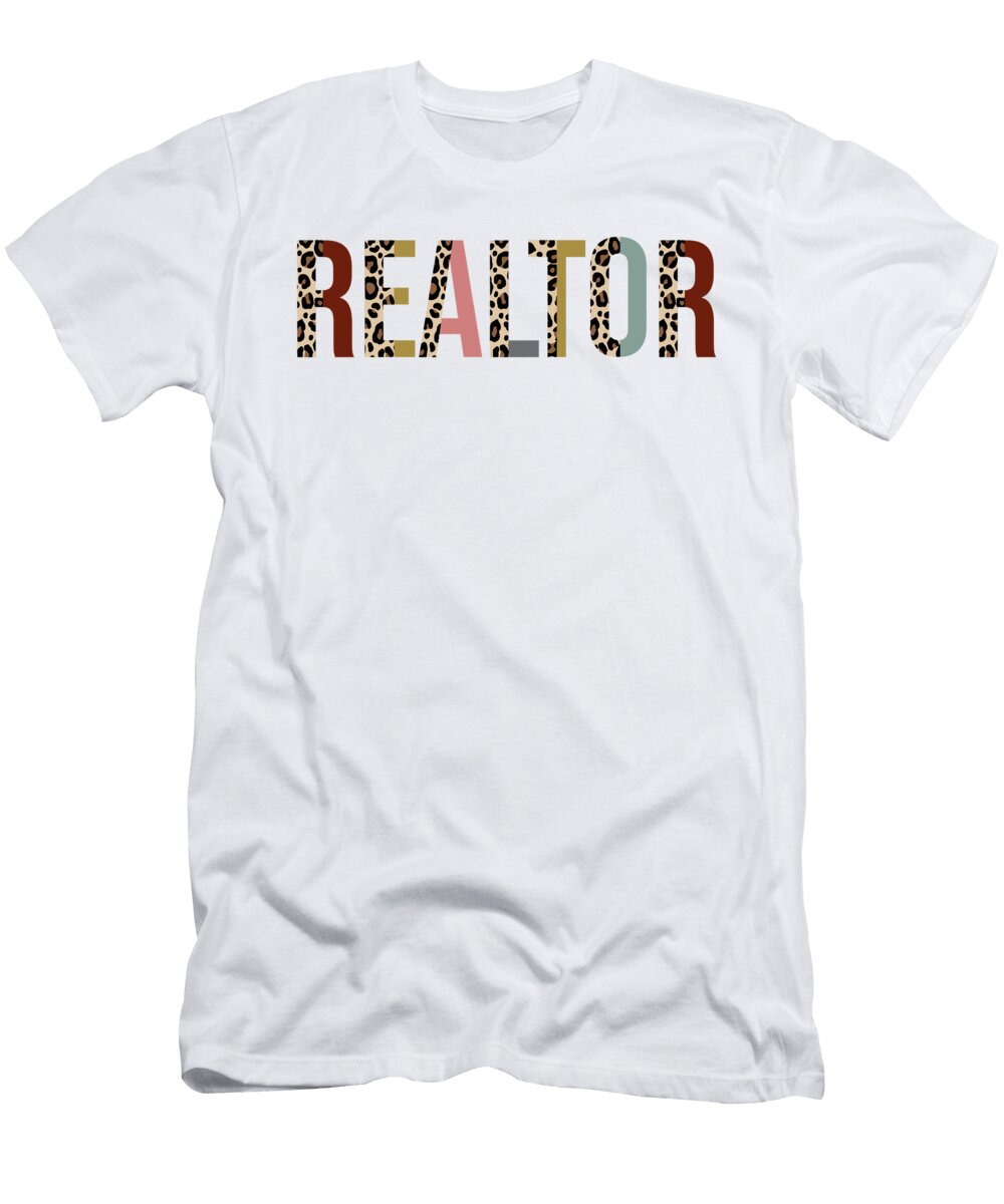 1 Realtor Jensen Cena T-Shirt
