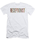 1 Receptionist Jensen Cena T-Shirt