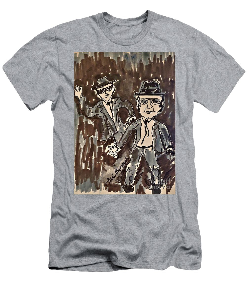 1 the Blues Brothers Geraldine Myszenski T-Shirt