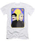 10 Nikola Tesla Robert Asisa T-Shirt