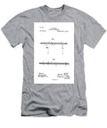 123 Nikola Tesla Patent Nikola Tesla T-Shirt