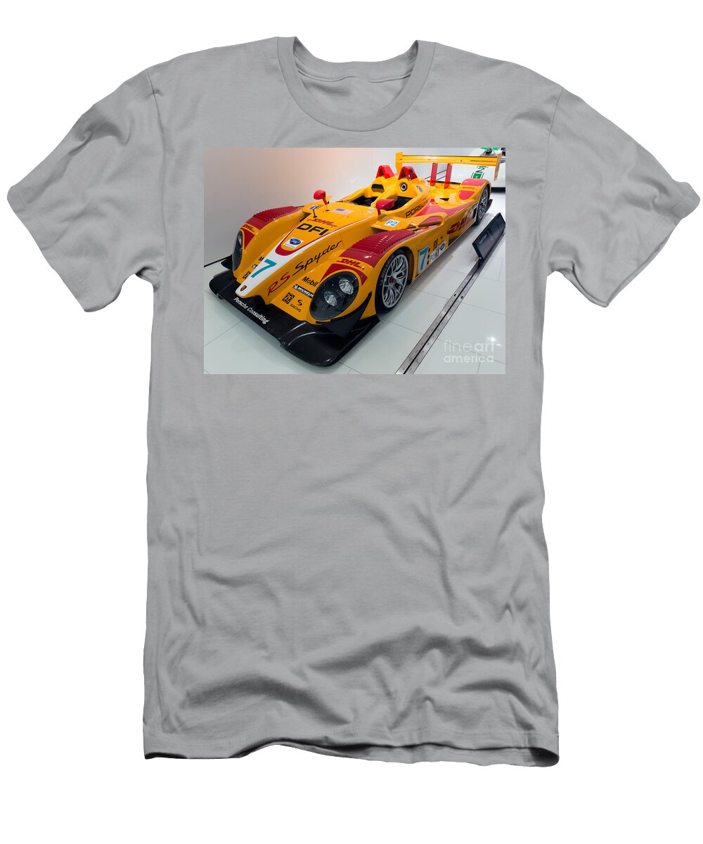 2008 Porsche Rs Spyder Evo Paul Fearn T-Shirt