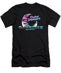 3 Dubai Arab Emirates Arabia Palm Trees Gift Alessandra Roth T-Shirt