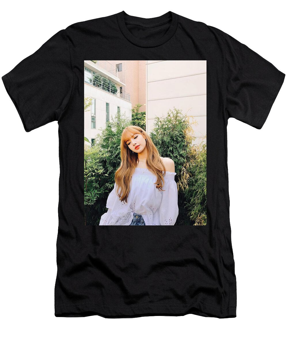 3 Fashionable Li Sa Valka Umina T-Shirt
