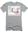 4 Egyptian Painting Jean Francois Champollion T-Shirt