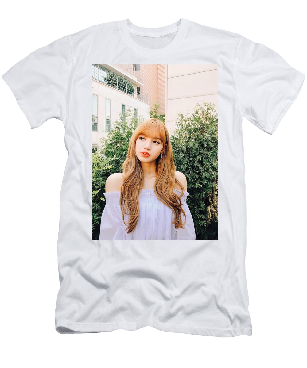 4 Fashionable Li Sa Valka Umina T-Shirt