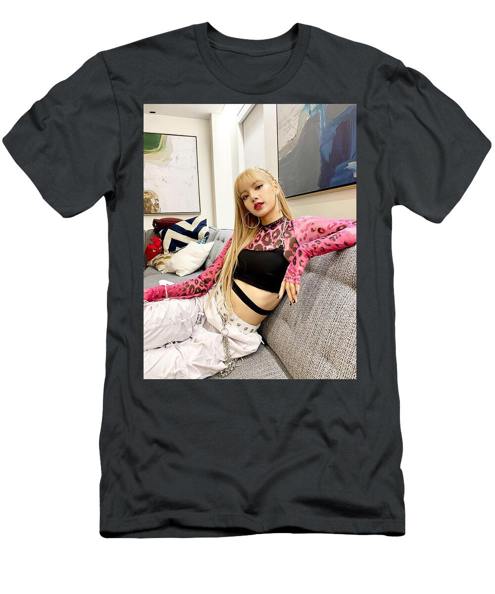 5 Fashionable Li Sa Valka Umina T-Shirt
