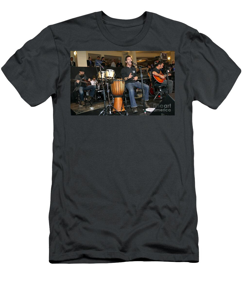 5 Sully Erna and Tony Rombola Godsmack Concert Photos T-Shirt