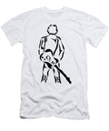 6 Bruce Springsteen Musician Man Trend in Google Rain Store T-Shirt