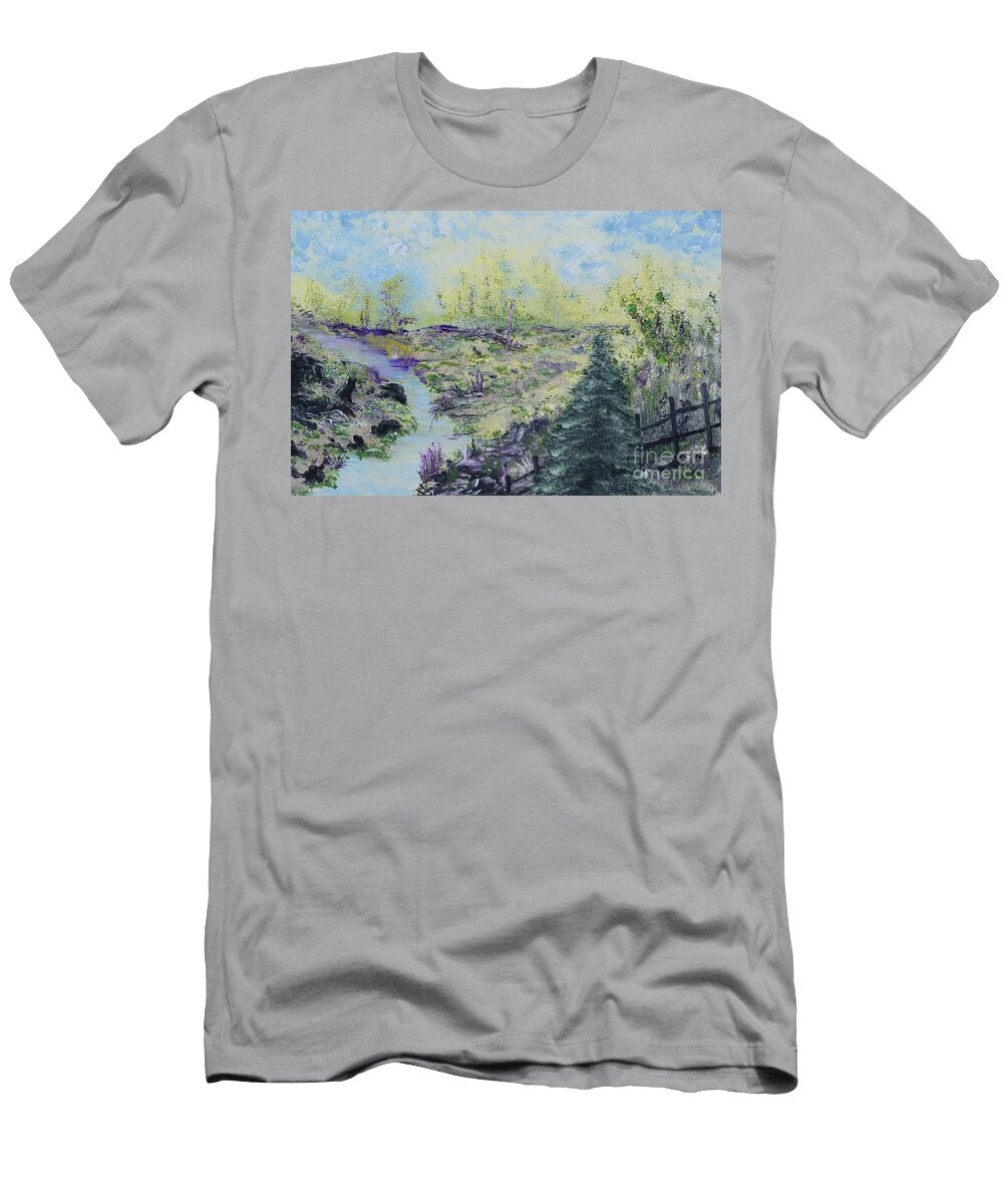 A Little Ways Down the Road Alys Caviness Gober T-Shirt