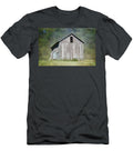 Abandoned Vintage Barn in Illinois Pamela Briggs Luther T-Shirt