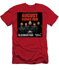 August Burns Red 20 Years Anniversary Tour 2023 Sk78 Sarah Kusuma T-Shirt