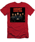 August Burns Red Members Sk78 Sarah Kusuma T-Shirt