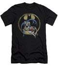Batman and Robin Fred Potter T-Shirt