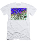 Blue Ridge Mountains Chalet Pamela Briggs Luther T-Shirt