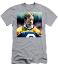 Brian Leetch NHL Bob Smerecki T-Shirt