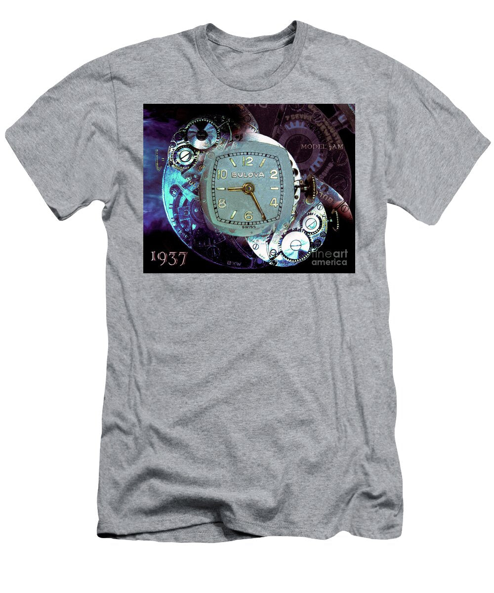 Bulova Model 7am Anthony Ellis T-Shirt