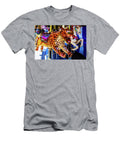 Carrousel Cheetah Garry Gay T-Shirt