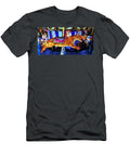 Cheetah Carrousel Ride Garry Gay T-Shirt
