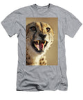 Cheetah in Moremi Reserve Okavango David Santiago Garcia T-Shirt